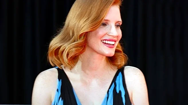 What Jessica Chastain's Oscar Journey Says About Awards-Season Momentum