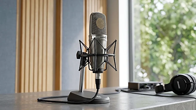 Why Your Favorite Celebrity’s Most Revealing Work Might Be Behind a Microphone