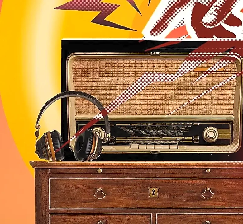 Why Old-School Radio Chemistry Can Still Appeal to Podcast Audiences