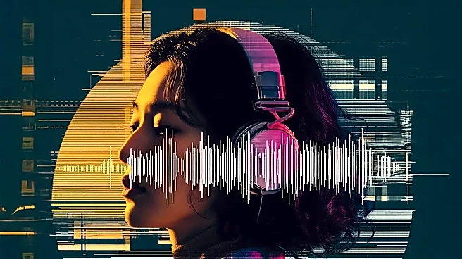 How Podcast Storytelling Makes Listeners Build the Pictures Themselves
