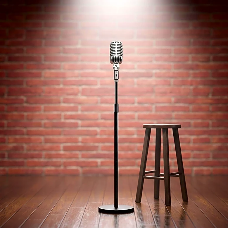 Why Writers Joni Golden and Mat Edgar Left Their Comedy Store History Project