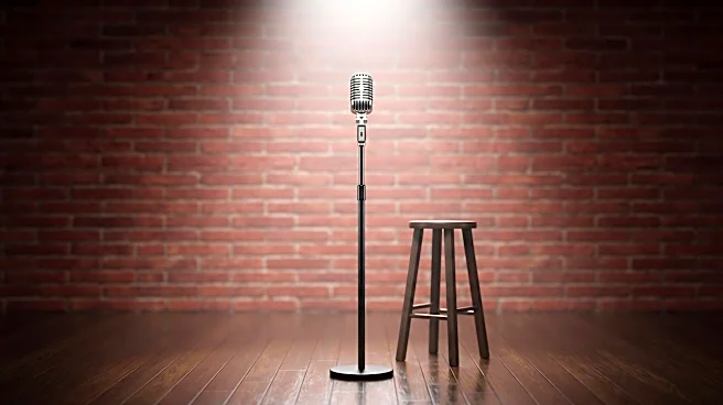 Why Writers Joni Golden and Mat Edgar Left Their Comedy Store History Project