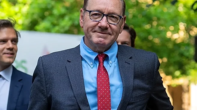 How Kevin Spacey Won Best Supporting Actor for The Usual Suspects
