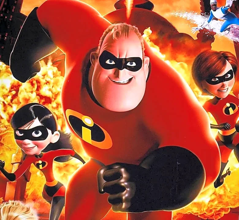 Why The Incredibles Was Such a Difficult Film for Pixar to Make