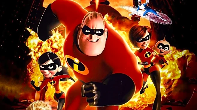 Why The Incredibles Was Such a Difficult Film for Pixar to Make