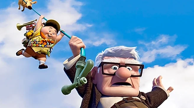 How Up Turned an Unconventional Pixar Story Into a $735 Million Hit