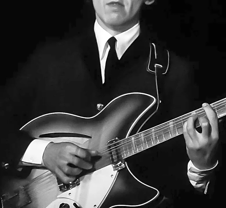 How George Harrison Developed a Songwriting Style Distinct From Lennon and McCartney