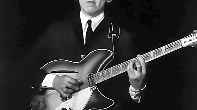 How George Harrison Developed a Songwriting Style Distinct From Lennon and McCartney