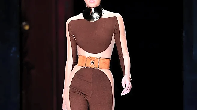 Runway Necklines Ranked by How Much They Change the Balance of an Outfit