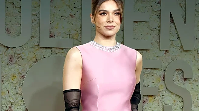 When Formal Gloves Carried Real Styling Weight on Television's Awards Carpet