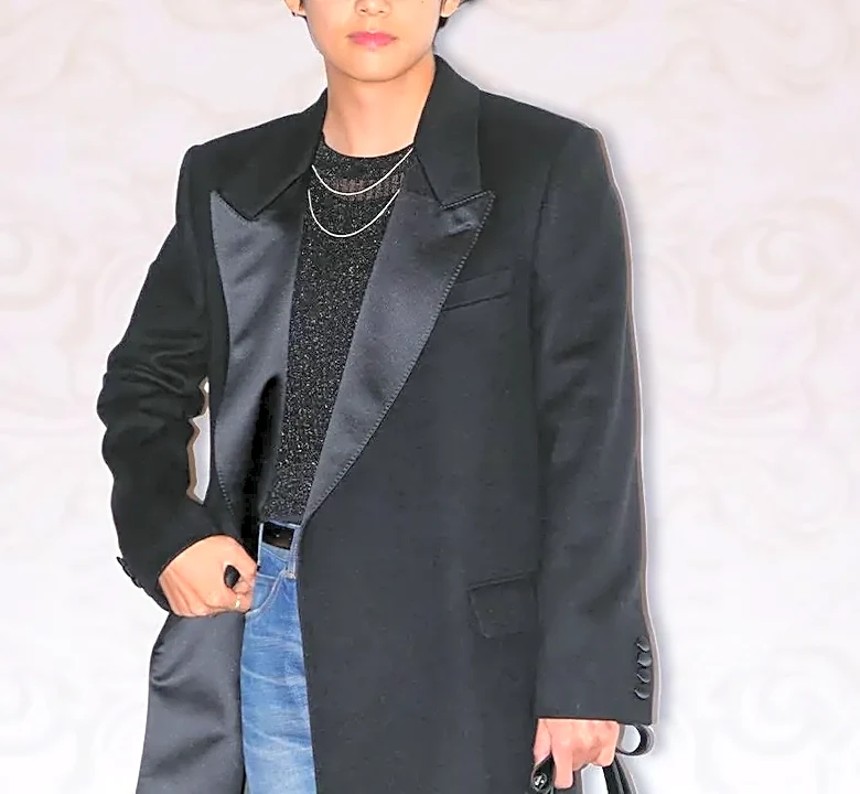When Evening Coats Played a Bigger Role in TIFF Premiere Dressing