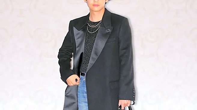 When Evening Coats Played a Bigger Role in TIFF Premiere Dressing