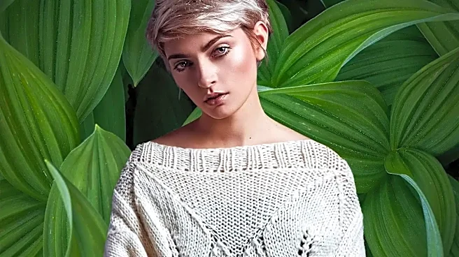When Experimental Knitwear Became Part of London's Fashion Identity