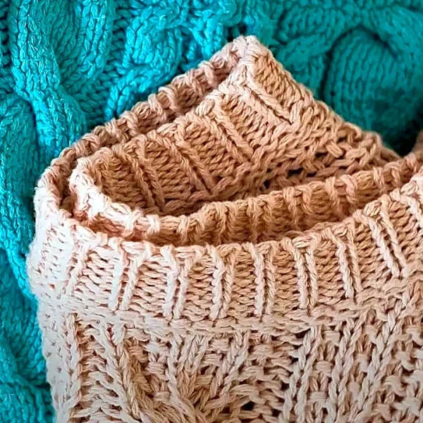 The Knitwear-Care Error That Can Change the Shape of a Designer Piece