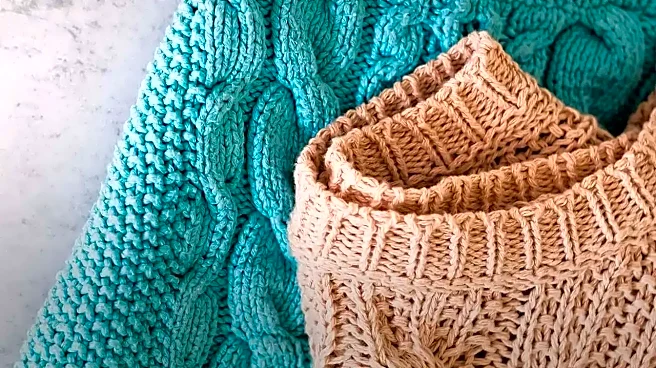 The Knitwear-Care Error That Can Change the Shape of a Designer Piece