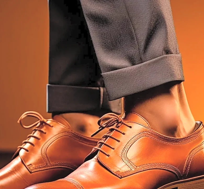 Why Testing Formal Shoes Only While Standing Misses How They Work Through an Event
