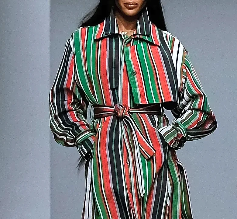 When New York Fashion Week Runways Helped Define the Supermodel Era