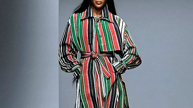 When New York Fashion Week Runways Helped Define the Supermodel Era