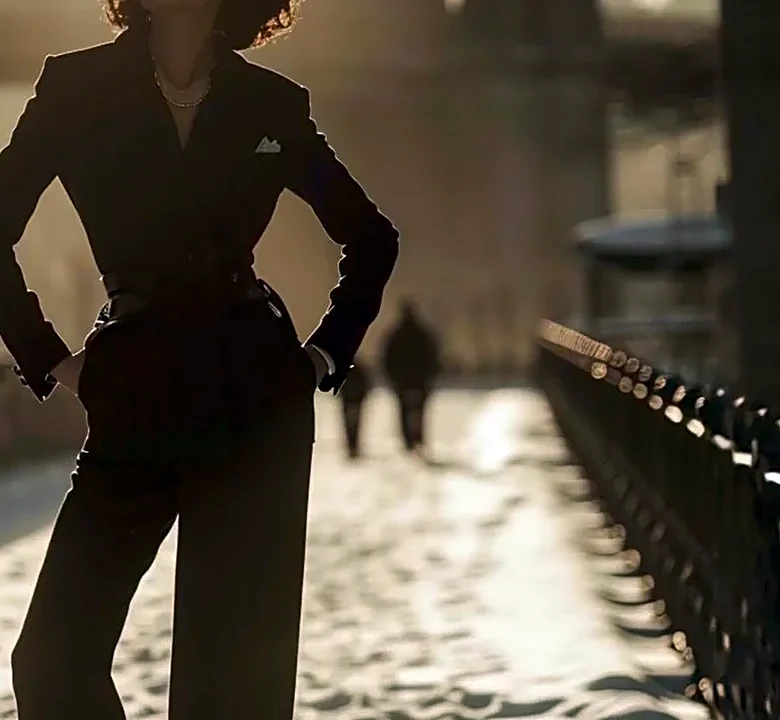 Why Old New York Fashion Week Photography Still Reveals So Much About Styling