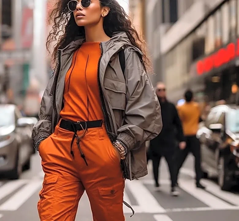 When Downtown New York Became an Essential Part of the City's Fashion Identity