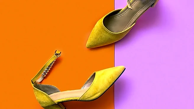 How Footwear Can Become the Starting Point Instead of the Final Toronto International Film Festival Styling Decision