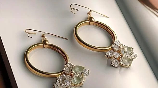 Why Generations Can Disagree About How Much Jewelry a Premiere Look Needs