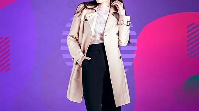 The Real Reason Stylists Disagree About Coats for the Pear Body Shape
