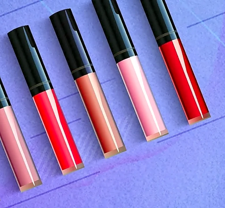Why Lip Stains Look Different on Pros vs. Beginners