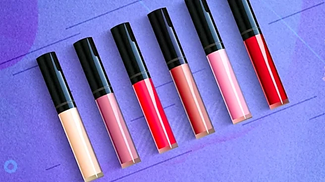 Why Lip Stains Look Different on Pros vs. Beginners