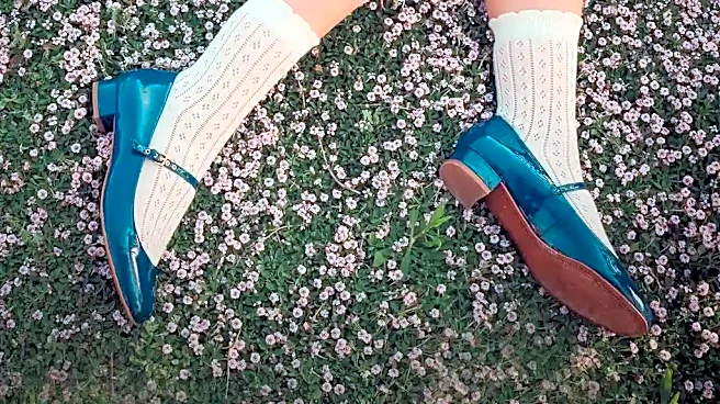 The 7 Outfits Built Around Mary Janes