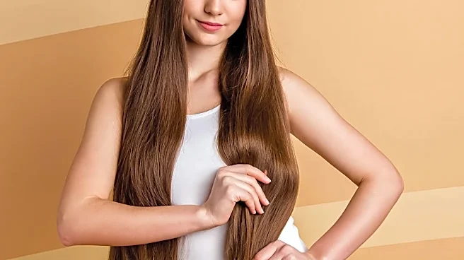 What Type 1 Straight Hair Care Actually Looks Like When Done Right