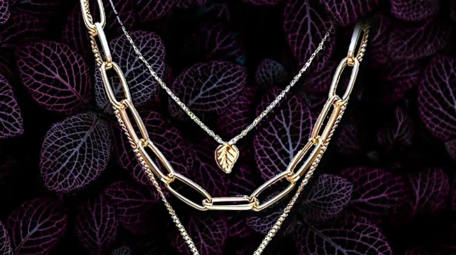 Why Layered Necklace Styling Matters More in Investment Pieces