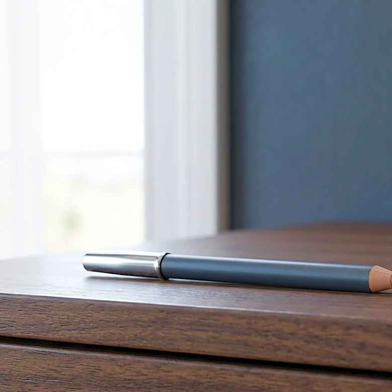 Why Most Americans Misread White Liner for Brightening
