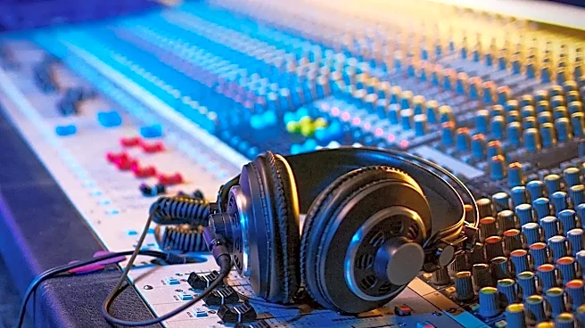 Why Changeover Music Is More Important Than It Sounds