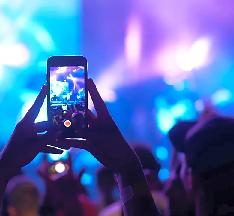 Why Fans Film Some Festival Songs and Put Their Phones Away for Others