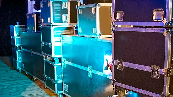 How Live-Event Crews Prepare for Rapid Artist Changeovers