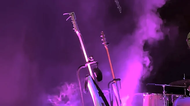 How Backline Crews Prepare for Rapid Artist Changeovers at Music Festivals