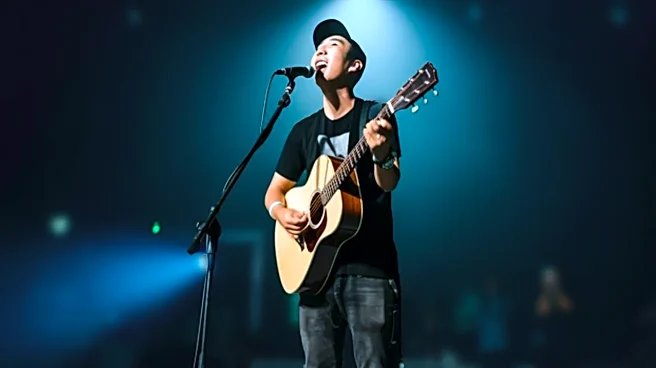 Solo Star vs. Full Band: Two Very Different Ways to Command a Festival Stage