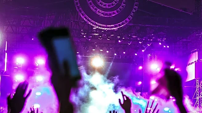 Three Ways to Judge a Great Festival Performance: Vocals, Stagecraft and Crowd Connection