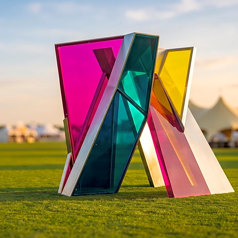 How to Find Your Friends Again in a Massive Festival Crowd