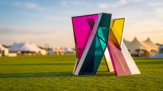 How to Find Your Friends Again in a Massive Festival Crowd