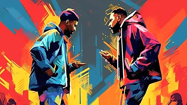 How Hip-Hop and Rock Crossovers Became a Festival Favorite