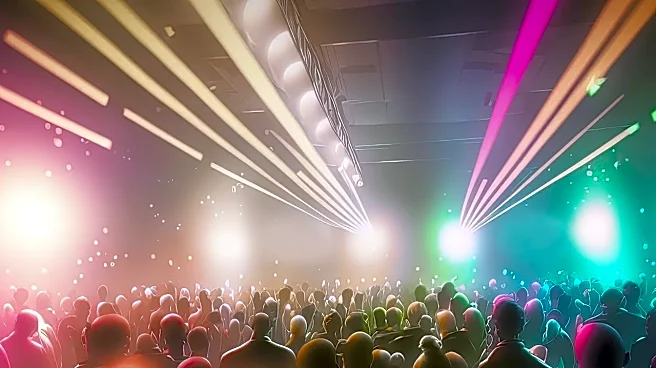What a Musical Director Can Do Behind a Seamless Festival Set