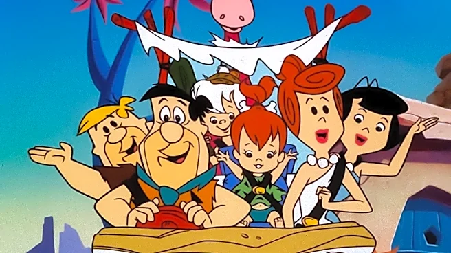How “The Flintstones” Helped Prove Animation Could Work in Prime Time