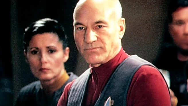 The Story Behind Star Trek’s LCARS Interface and Michael Okuda’s Futuristic Design