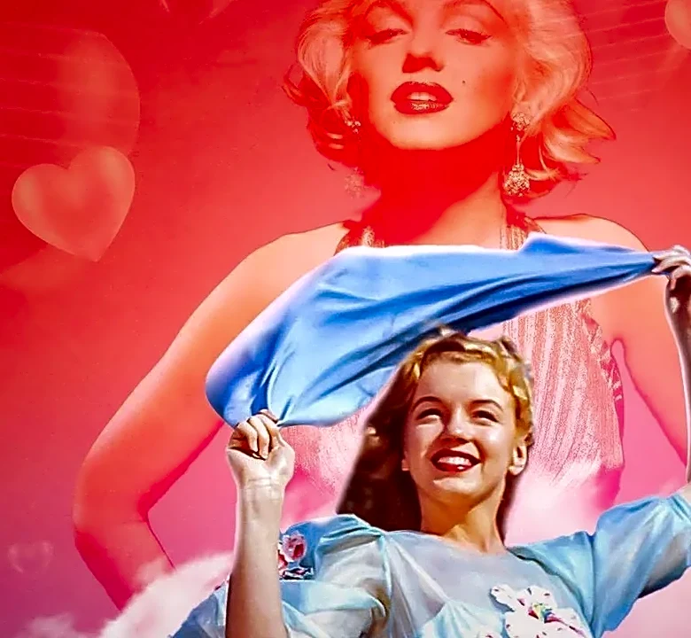 How Jane Russell Helped Marilyn Monroe Through “Gentlemen Prefer Blondes”