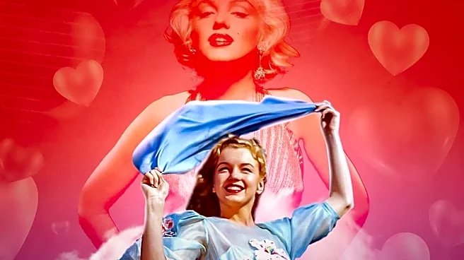 How Jane Russell Helped Marilyn Monroe Through “Gentlemen Prefer Blondes”