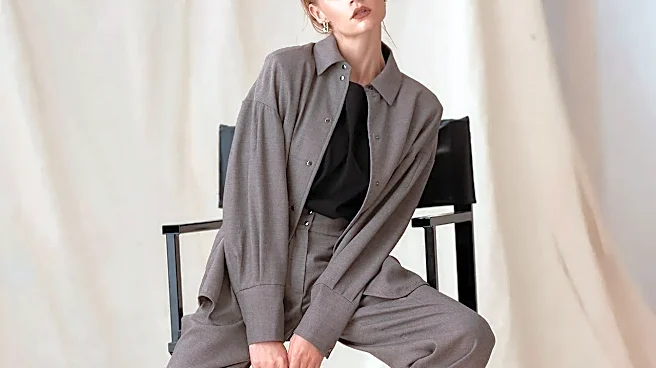 How Generational Ideas About Suiting Collide in Modern Awards Dressing