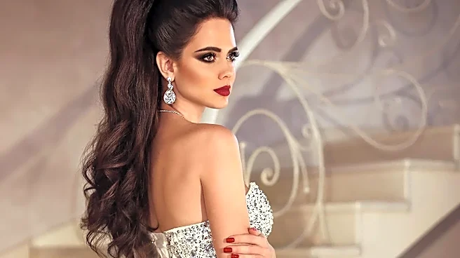 When Formal Hair Codes Reveal Different Generational Ideas About Glamour