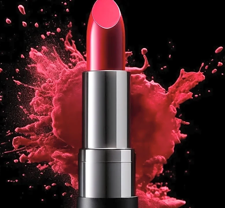 Before Choosing a Red Lip, Consider the Finish of the Rest of Your Makeup